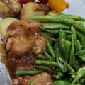 Cooksnap dari Felicia Anjani untuk resep Grilled Chicken Steak with Blackpepper Sauce