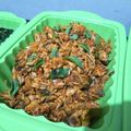 Cooksnap dari nuke untuk resep Abon Tuna Rica