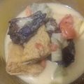 Cooksnap dari Ika Nurul untuk resep Mangut Ikan Asap Semarangan