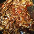 Cooksnap dari Febriani Nurmalasari untuk resep Kerang Batik Asam Manis Pedas Ala Mama Tata