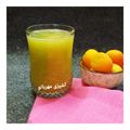 کوک اسنپ مهربانو بعد از امتحان کردن 💛اسموتی گرمک و زردآلو😋💛.