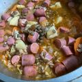 El cooksnap de Sil Sera cuando hizo Guiso de Lentejas: Fácil y Rápido 🥄.