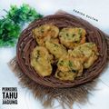 Cooksnap dari farida Sulthan 🇮🇩 (IG. Malika02782) untuk resep Perkedel Tahu Jagung