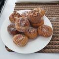 El cooksnap de Alberto Aragones cuando hizo Rosquillas de huevo de la abuela.