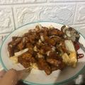 Cooksnap dari Noor Azizah untuk resep 393. Tumisan Tempe Kubis
