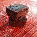 Cooksnap από Ναυσικά στη συνταγή Chocolate fudge brownies