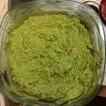 joseperez352's cooksnap of when they made Fresh Guacamole.