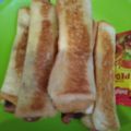 Cooksnap dari Ummu Ahmad untuk resep Roti Bakar Bonsi
