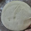کوک اسنپ خانومه خونه بعد از امتحان کردن خمیر ده دقیقه ای 🌸.