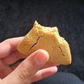 El cooksnap de Dani Gomez tirado cuando hizo Galletas sin lactosa.