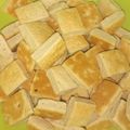 El cooksnap de Mónica Bruno De Vazquez cuando hizo Bizcochos de grasa.