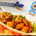 Meenakshi Verma( Home Chef) का कुकस्नैप जब उन्होंने टिन्डे की सब्जी (tinde ki sabji recipe in Hindi) बनाया था।