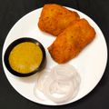 Sampa Nath's cooksnap of when they made ভেটকি মাছের ফিস ফ্রাই (bhetki macher fish fry recipe in bengali).