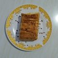 Cooksnap dari Adhitya Indrayana untuk resep Roti john (roti tawar) 🍞