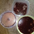 Cooksnap dari Nuriatie Hayatie untuk resep Puding Coklat Susu Simple
