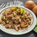 Cooksnap dari Alfi Rosyadi untuk resep Oseng tewel