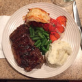 ncherne's cooksnap of when they made Lobster Tail.