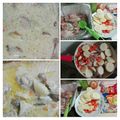 El cooksnap de urretacarolina252@g Gmail.com cuando hizo Pollo a la reina.