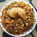 صورة من Mrs Ch3f، شاركها بعد تجربة وصفة رز على دجاج