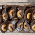 Cooksnap dari Nita Nurkomarasari untuk resep Coklat Mete Cookies