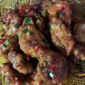 Cooksnap dari Yuyun yustia untuk resep Ayam Krispi Cabe Garam