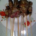 รูป Cooksnap ของ กชกร ยอดมะปราง เมื่อเขาทำ หมูปิ้งสูตรดั้งเดิม