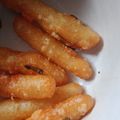 Cooksnap dari Caca Faradina untuk resep Potato cheese stick