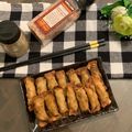 i❤️beauty 愛料理 的 黃金寶盒 ✿ 【蔥肉炸餛飩】 cooksnap