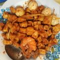 Cooksnap dari Ari W untuk resep Sambal goreng kentang putih telur