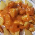El cooksnap de La Cocina A Mi Manera cuando hizo Patatas bravas 2.