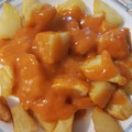 El cooksnap de La Cocina A Mi Manera cuando hizo Patatas bravas 2.