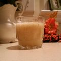 monkeyguy's cooksnap of when they made Refreshing Pear Slush.