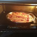 El cooksnap de Charles cookmaster cuando hizo Masa para pizza.