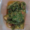 Cooksnap dari Rahajeng Kartini untuk resep Nila cabe ijo