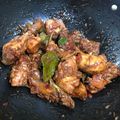 Cooksnap dari Anisa Eka Suwarno Putri untuk resep Semur Ayam Kecap