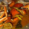 Cooksnap dari Ratih Wi untuk resep Kare kepiting