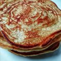 Riungu Faith💋's cooksnap of when they made Fluffy banana pancakes.