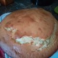 El cooksnap de Analía cuando hizo Bizcochuelo re fácil.