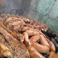 El cooksnap de Miguel Angel cuando hizo Asado a la parrilla de corte americano al chimichurri.