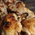 El cooksnap de DelicIANNcook cuando hizo Muslos de pollo en salsa agridulce.