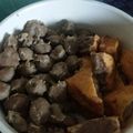 Cooksnap dari Yudistira Venny untuk resep Bakso Sapi Polos Kenyal Lembut