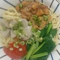 Cooksnap dari Oknia Nursetiyowati untuk resep Mie Ayam ala Abang-abang