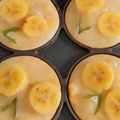Cooksnap dari Novia Ardhana untuk resep Roti Pisang Banjar / Lempeng Pisang