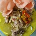 Cooksnap dari refa26 untuk resep Soto Sokaraja versi saya