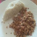 branice ajanga's cooksnap of when they made Simple scrambled eggs.