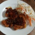 Cooksnap dari ajengprat untuk resep Chicken Katsu Saus Teriyaki