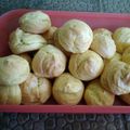 Cooksnap dari lena untuk resep Kue Sus
