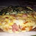 El cooksnap de yamiarias80 cuando hizo Masa de tarta salada (2 bases).