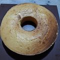 Cooksnap dari Lim Ie untuk resep Bolu nutrijel