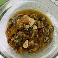 Cooksnap dari alfioricha untuk resep Tumis Kerang Dara